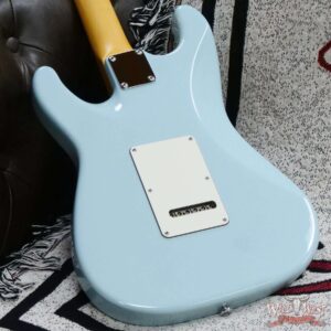 Suhr Classic S Antique SSS Maple Fingerboard Sonic Blue - Image 12