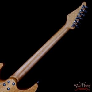 Suhr Custom Modern HSH with Blower Switch Flame Maple Top Bengal Burst 7.30 LBS - Image 5