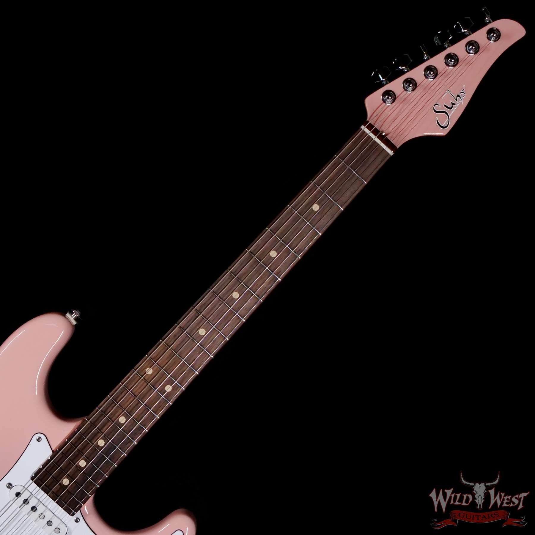 suhr-82916-c2__wwg.jpg Suhr Custom Classic S HSS Rosewood Fingerboard Matching Color Headstock Shell Pink 8.05 LBS - Image 4