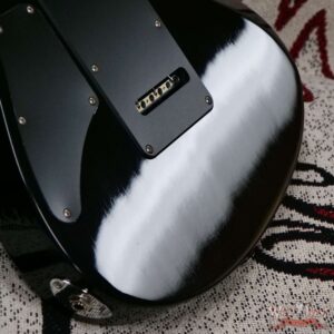 Suhr Custom Modern Antique HSH Rear Rout Roasted Maple Neck Light Aged 2 Tone Tobacco Burst 7.15 lbs - Image 13