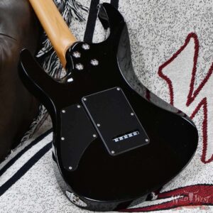 Suhr Custom Modern Antique HSH Rear Rout Roasted Maple Neck Light Aged 2 Tone Tobacco Burst 6.55 lbs - Image 12