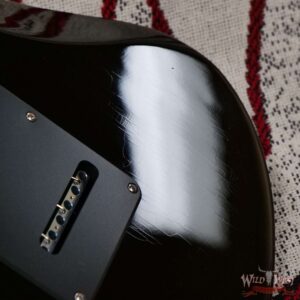 Suhr Custom Modern Antique HSH Rear Rout Roasted Maple Neck Light Aged 2 Tone Tobacco Burst 6.55 lbs - Image 13