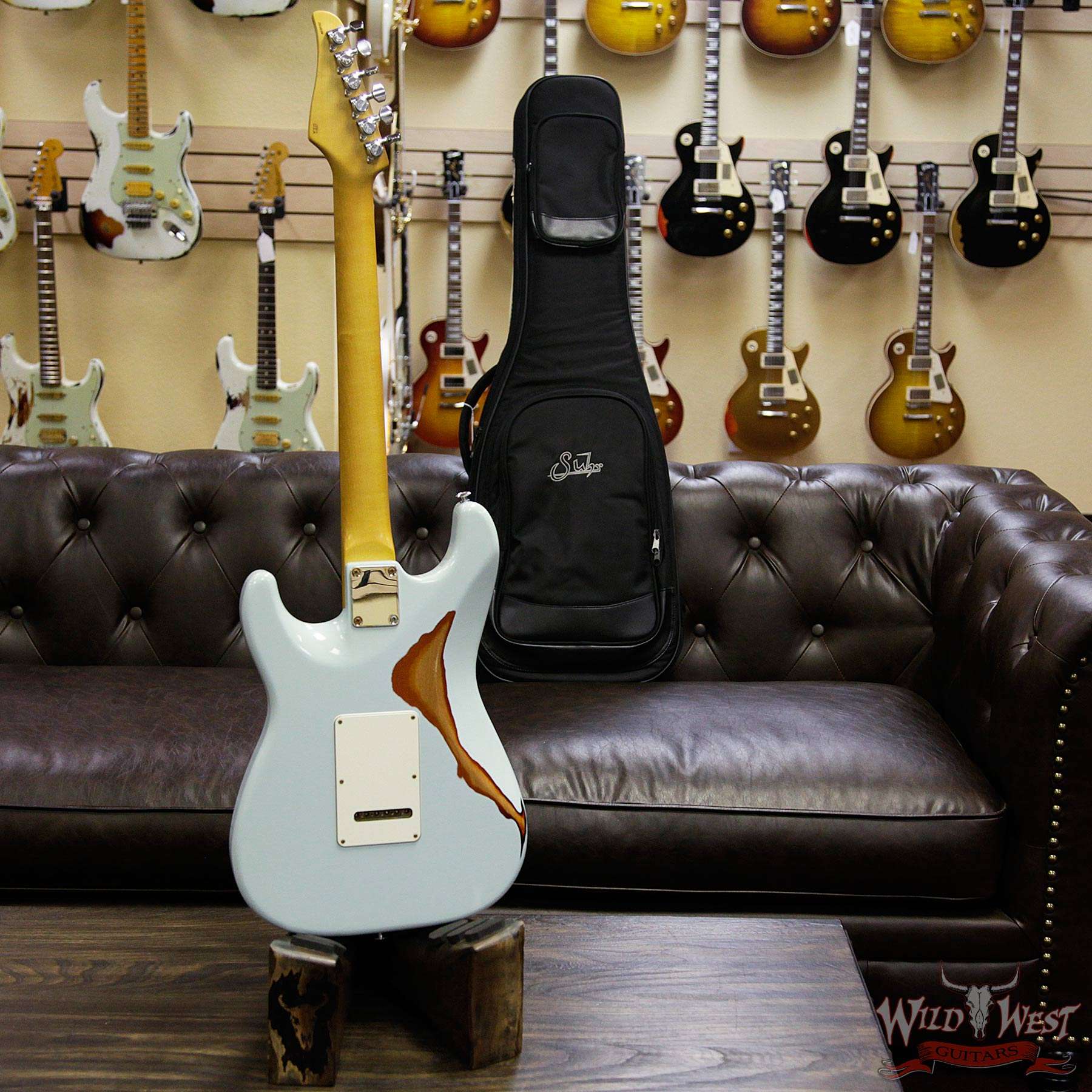 suhr-classicantiqueprohss-snb-js4k9w-d3__wwg.jpg Suhr Limited Classic Antique Pro HSS Rosewood Fretboard Sonic Blue over 3 Tone Burst - Image 10