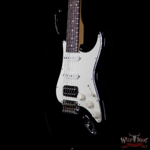 Suhr Classic Pro HSS Rosewood Fretboard Black - Image 2