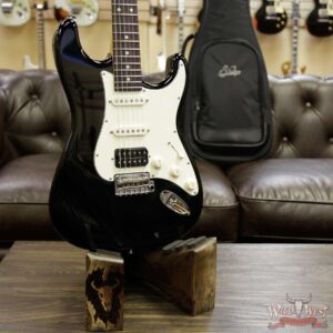 Suhr Classic Pro HSS Rosewood Fretboard Black - Image 9