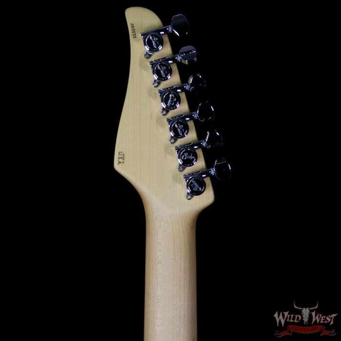 Suhr Classic Pro HSS Rosewood Fretboard Black - Image 6