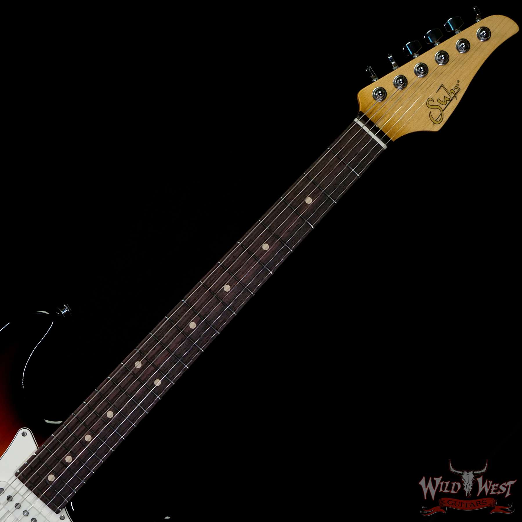 suhr-classics-hss-rw-3ts-js2h3j-nf__wwg.jpg Suhr Classic S HSS Quater-Sawn Maple Neck with Indian Rosewood 3 Tone Burst - Image 4