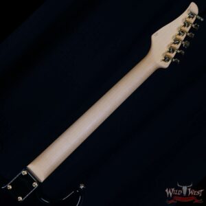 Suhr Custom Classic S HSS Rosewood Fingerboard Matching Color Headstock Black - Image 5