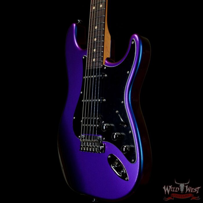 Suhr Custom Classic S HSS Rosewood Fingerboard Matching Color Headstock Prism - Image 2