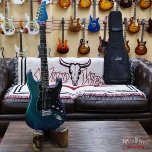 Suhr Custom Classic S HSS Rosewood Fingerboard Matching Color Headstock Prism - Image 6