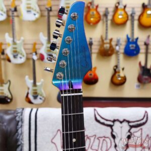 Suhr Custom Classic S HSS Rosewood Fingerboard Matching Color Headstock Prism - Image 7