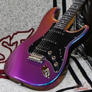Suhr Custom Classic S HSS Rosewood Fingerboard Matching Color Headstock Prism - Image 9