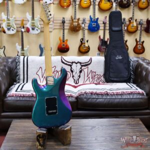 Suhr Custom Classic S HSS Rosewood Fingerboard Matching Color Headstock Prism - Image 10