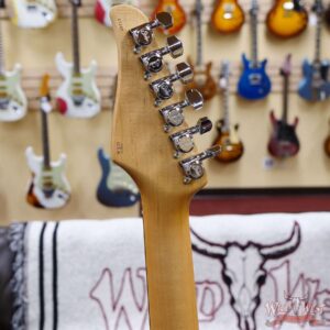 Suhr Custom Classic S HSS Rosewood Fingerboard Matching Color Headstock Prism - Image 11