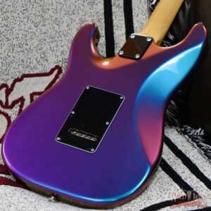Suhr Custom Classic S HSS Rosewood Fingerboard Matching Color Headstock Prism - Image 13