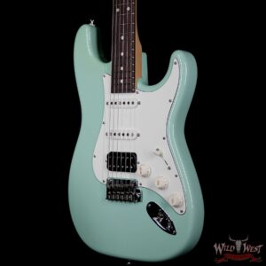 Suhr Classic S (Classic Pro) HSS Maple Neck Rosewood Fingerboard Surf Green - Image 2