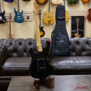 Suhr Custom Classic S HSS Rosewood Fingerboard Matching Color Headstock Black - Image 9