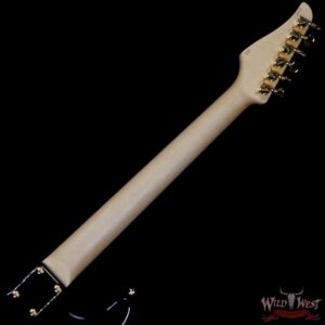 Suhr Custom Classic S HSS Rosewood Fingerboard Matching Color Headstock Black - Image 5