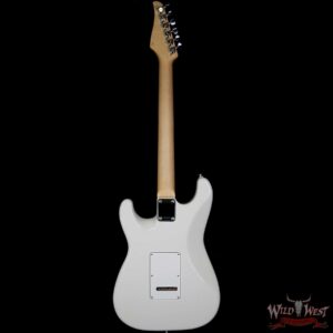 Suhr Classic S (Classic Pro) HSS Maple Neck Rosewood Fingerboard Olympic White - Image 6