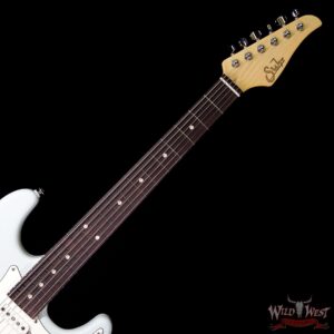 Suhr Classic S (Classic Pro) HSS Maple Neck Rosewood Fingerboard Sonic Blue - Image 8