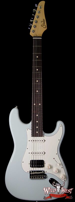 Suhr Classic S (Classic Pro) HSS Maple Neck Rosewood Fingerboard Sonic Blue
