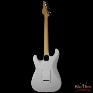 Suhr Classic S (Classic Pro) HSS Maple Neck & Fingerboard Olympic White - Image 7