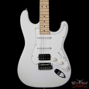 Suhr Classic S (Classic Pro) HSS Maple Neck & Fingerboard Olympic White - Image 3