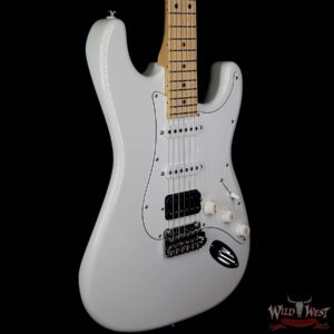 Suhr Classic S (Classic Pro) HSS Maple Neck & Fingerboard Olympic White - Image 5