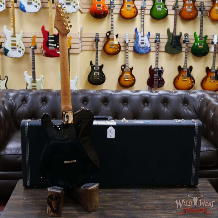 Suhr Signature Series Mateus Asato Classic T Black - Image 9