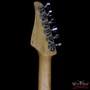 Suhr Modern HSH Guatamalan Rosewood Top Basswood Body Roasted Birdseye Maple Neck Natural - Image 10