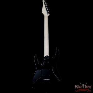 Suhr Modern HSH Flame Top Basswood Body Quartersawn Maple Neck Pau Ferro Fretboard Trans Blue Burst - Image 6