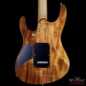 Suhr Modern HSH Koa Body Roasted Maple Neck Indian Rosewood Fretboard Natural - Image 7