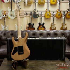 Suhr Modern HH Koa Top Indian Rosewood Fingerboard Satin Finish Natural - Image 13