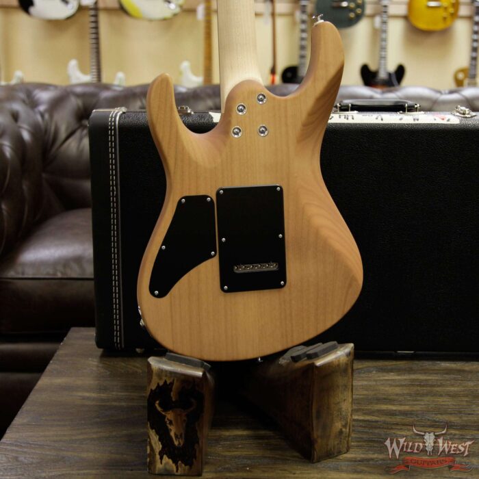 Suhr Modern HH Koa Top Indian Rosewood Fingerboard Satin Finish Natural - Image 14