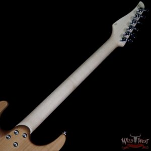 Suhr Modern HH Koa Top Indian Rosewood Fingerboard Satin Finish Natural - Image 10
