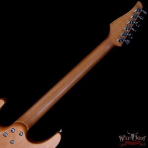 Suhr 2020 Limited Edition Modern HSH Satin Flame Top Honey Natural - Image 5