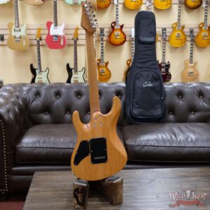 Suhr Modern Satin Flame Top Honey Burst - Image 9