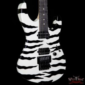 Suhr Modern 80s Shred MKII w/Gotoh Floyd Tiger Stripe - Image 4
