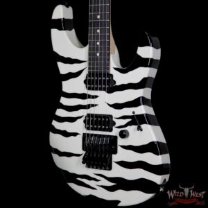 Suhr Modern 80s Shred MKII w/Gotoh Floyd Tiger Stripe - Image 2