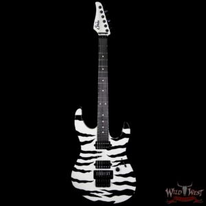 Suhr Modern 80s Shred MKII w/Gotoh Floyd Tiger Stripe - Image 5