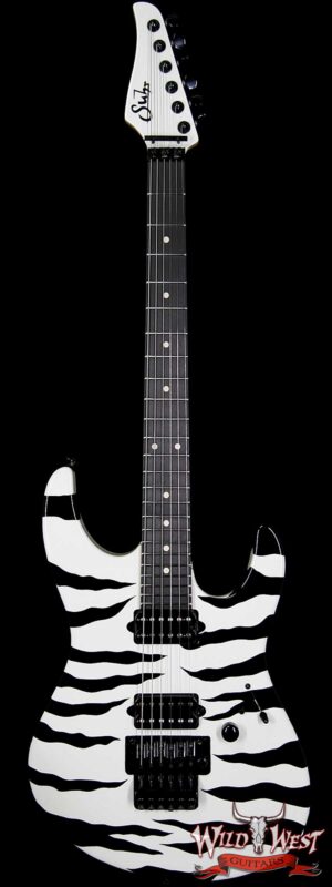Suhr Modern 80s Shred MKII w/Gotoh Floyd Tiger Stripe