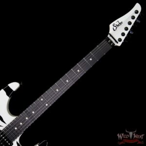 Suhr Modern 80s Shred MKII w/Gotoh Floyd Tiger Stripe - Image 9