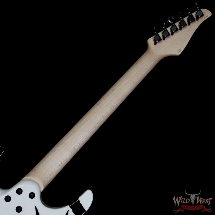 Suhr Modern 80s Shred MKII w/Gotoh Floyd Tiger Stripe - Image 11