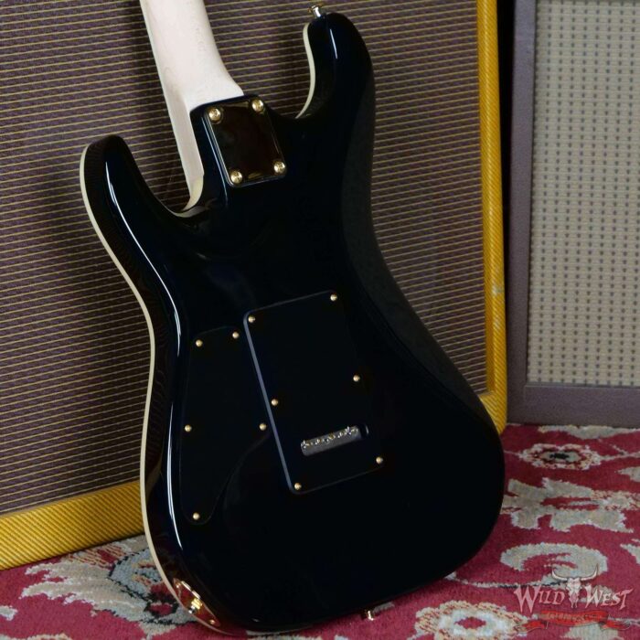 Suhr Custom Standard Carve Top HSH Hand-Selected Flame Maple w/ Alder Indian Rosewood Fingerboard Bengal - Image 11