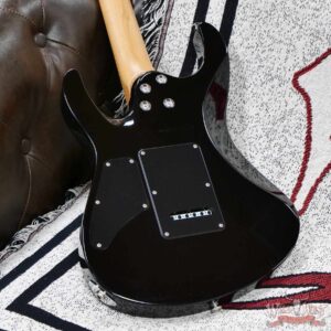 Suhr Custom Modern Antique HSH Rear Rout Roasted Maple Neck Light Aged 2 Tone Tobacco Burst 7.30 lbs - Image 11