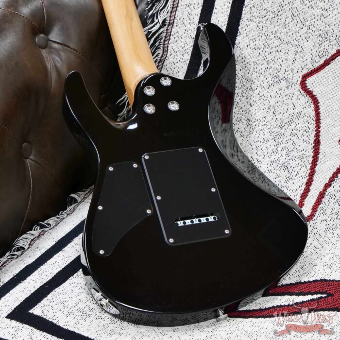 Suhr Custom Modern Antique HSH Rear Rout Roasted Maple Neck Light Aged 2 Tone Tobacco Burst 7.30 lbs - Image 11