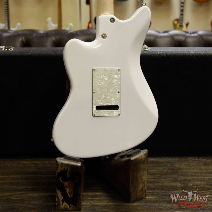 Tom Anderson Raven Classic Mpale Neck Arctic White - Image 9