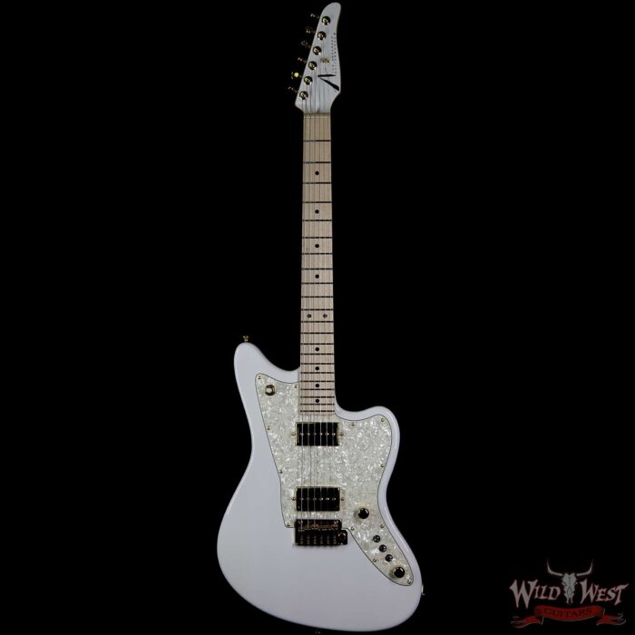 Tom Anderson Raven Classic Mpale Neck Arctic White - Image 3