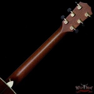 2004 Taylor PS 10 Engelmann Spruce Top Brazilian Rosewood Back & Side Natural - Image 9