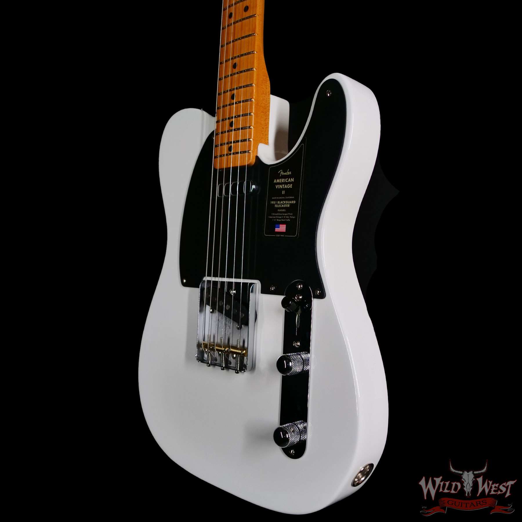 2025 Fender Limited Edition American Vintage II 1951 Telecaster